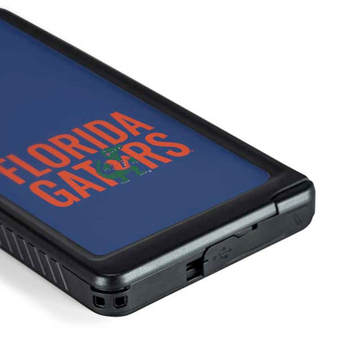 University of Florida Gators Galaxy S24 Ultra Waterproof Case