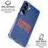 University of Florida Gators Galaxy S25 Clear Case