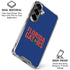 University of Florida Gators Galaxy S26 Clear Case