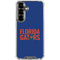 University of Florida Gators Galaxy S26 Plus Clear Case