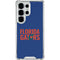 University of Florida Gators Galaxy S26 Ultra Clear Case