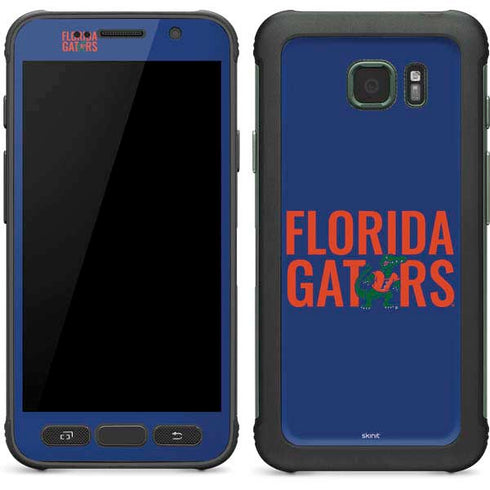University of Florida Gators Galaxy S7 Active Skin