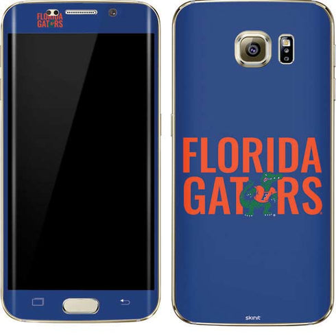 University of Florida Gators Galaxy S7 Edge Skin