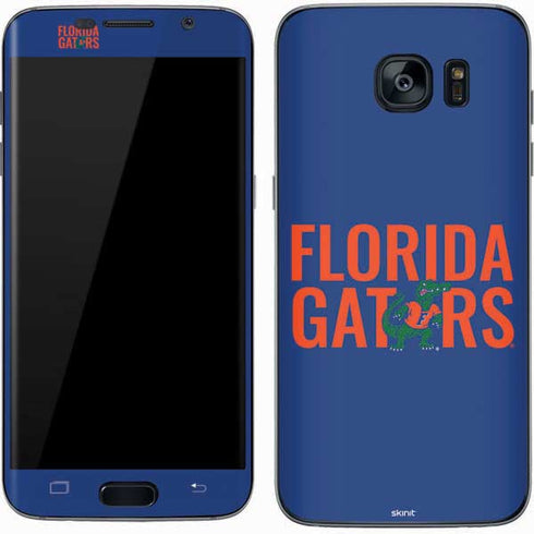 University of Florida Gators Galaxy S7 Skin