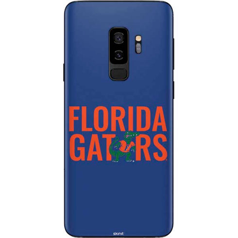 University of Florida Gators Galaxy S9 Plus Skin