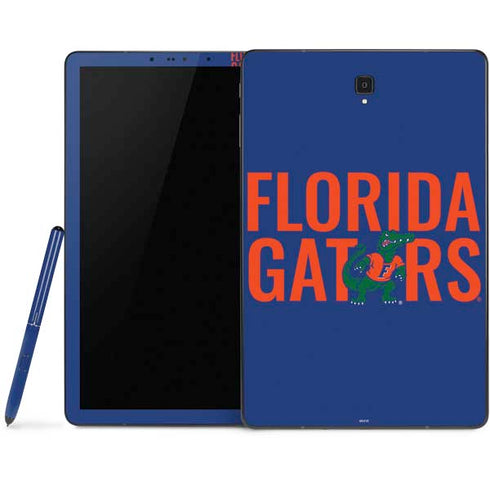 University of Florida Gators Samsung Galaxy Tab Skin