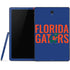 University of Florida Gators Samsung Galaxy Tab Skin