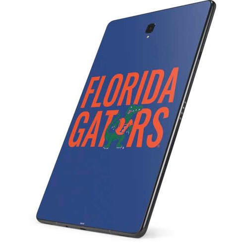 University of Florida Gators Samsung Galaxy Tab Skin