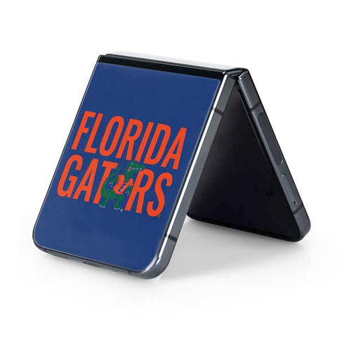 University of Florida Gators Galaxy Z Flip5 5G Skin