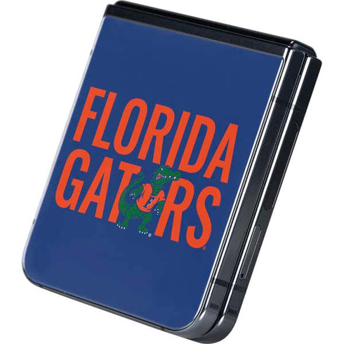 University of Florida Gators Galaxy Z Flip5 5G Skin