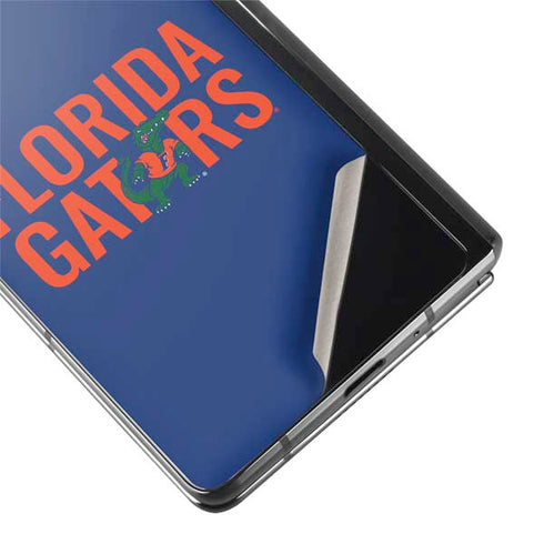 University of Florida Gators Galaxy Z Fold2 5G Skin