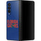 University of Florida Gators Galaxy Z Fold3 5G Skin