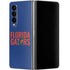 University of Florida Gators Galaxy Z Fold4 5G Skin