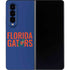 University of Florida Gators Galaxy Z Fold4 5G Skin