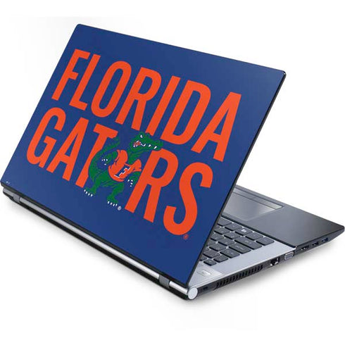 University of Florida Gators Generic Laptop Skin