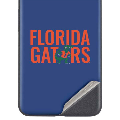 University of Florida Gators Google Pixel 5a Skin