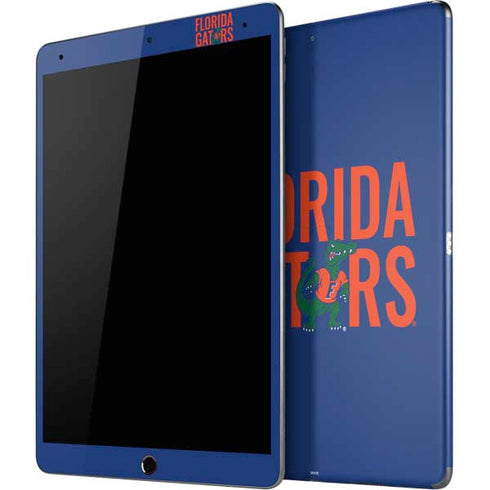 University of Florida Gators iPad Skins