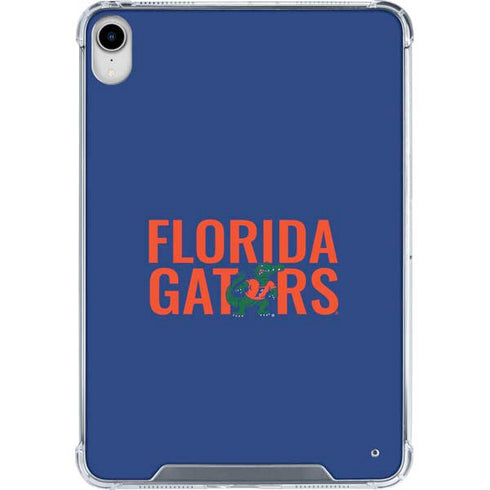 University of Florida Gators iPad 11th Gen (2025) Clear Case