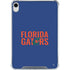 University of Florida Gators iPad 11th Gen (2025) Clear Case