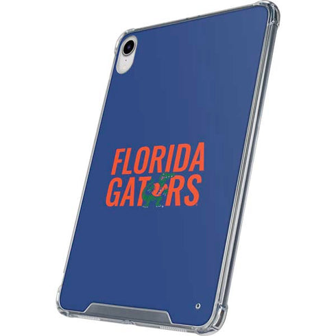 University of Florida Gators iPad 11th Gen (2025) Clear Case