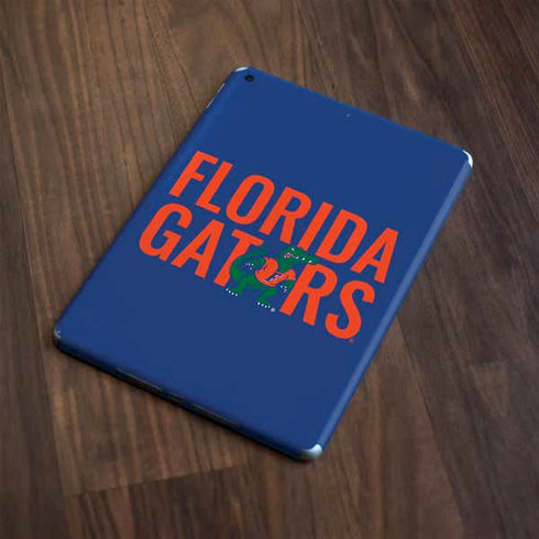 University of Florida Gators Apple iPad Skin