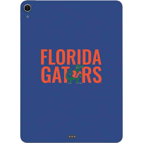 University of Florida Gators Apple iPad Air Skin