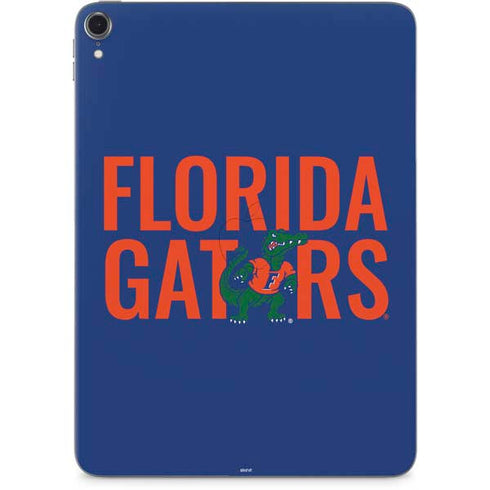 University of Florida Gators Apple iPad Pro Skin