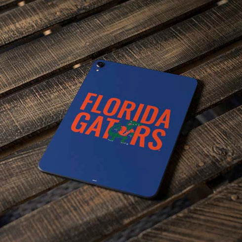 University of Florida Gators Apple iPad Pro Skin
