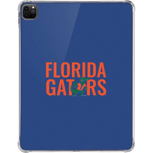 University of Florida Gators iPad Pro 11in (2024) Clear Case