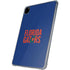 University of Florida Gators iPad Pro 11in (2024) Clear Case