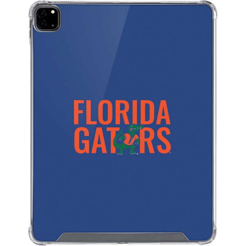 University of Florida Gators iPad Pro 12.9in (2020) Clear Case