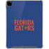 University of Florida Gators iPad Pro 12.9in (2020) Clear Case