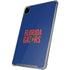 University of Florida Gators iPad Pro 12.9in (2020) Clear Case