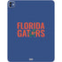 University of Florida Gators iPad Pro 13in M4 (2024) Skin