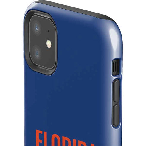 University of Florida Gators iPhone 11 Impact Case