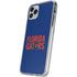 University of Florida Gators iPhone 11 Pro Clear Case