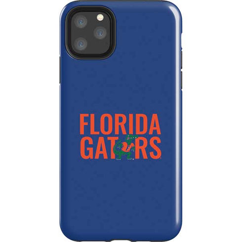 University of Florida Gators iPhone 11 Pro Max Impact Case