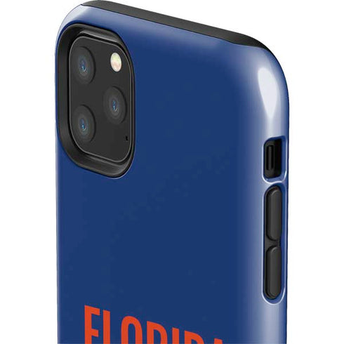 University of Florida Gators iPhone 11 Pro Max Impact Case