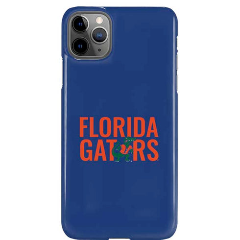 University of Florida Gators iPhone 11 Pro Max Lite Case