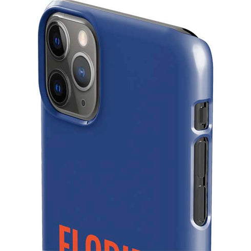 University of Florida Gators iPhone 11 Pro Max Lite Case