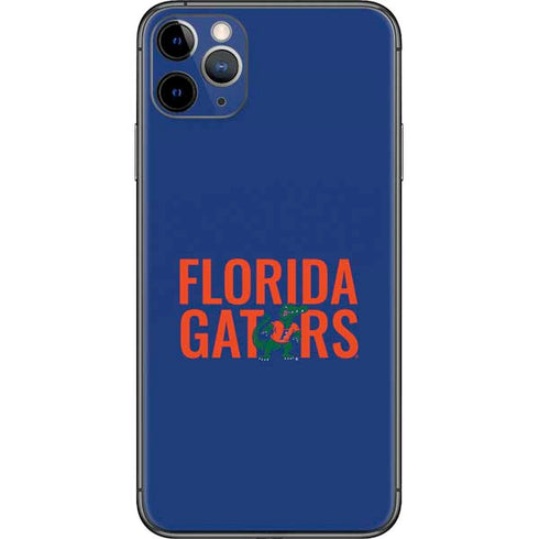University of Florida Gators iPhone 11 Pro Max Skin