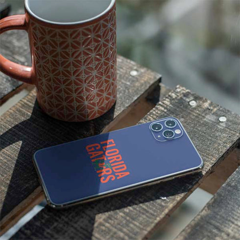 University of Florida Gators iPhone 11 Pro Max Skin