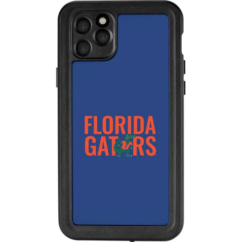 University of Florida Gators iPhone 11 Pro Max Waterproof Case