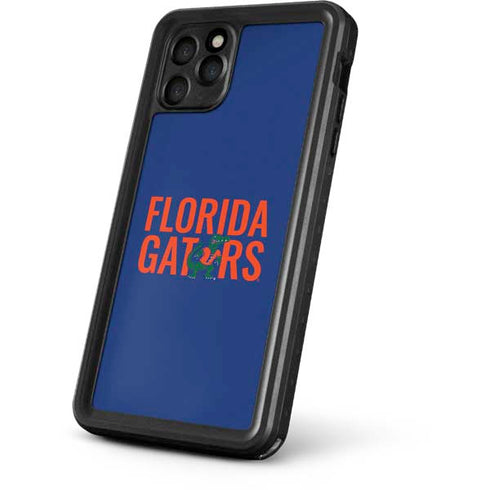 University of Florida Gators iPhone 11 Pro Max Waterproof Case