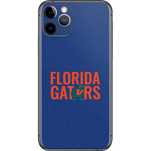 University of Florida Gators iPhone 11 Pro Skin