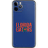 University of Florida Gators iPhone 11 Pro Skin