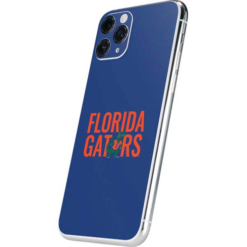 University of Florida Gators iPhone 11 Pro Skin