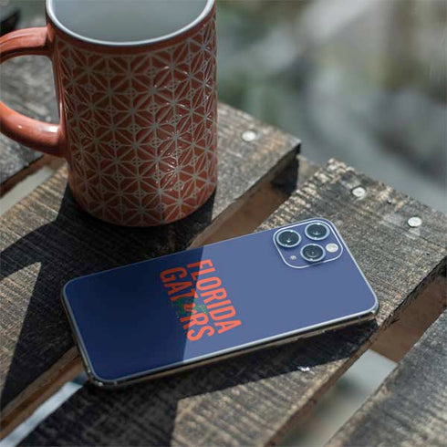 University of Florida Gators iPhone 11 Pro Skin