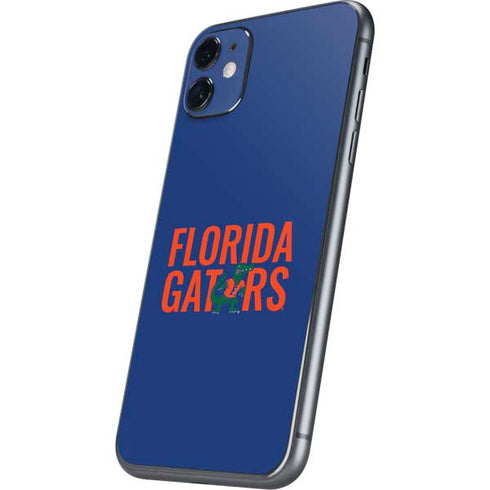 University of Florida Gators iPhone 11 Skin
