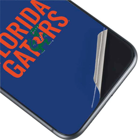 University of Florida Gators iPhone 11 Skin